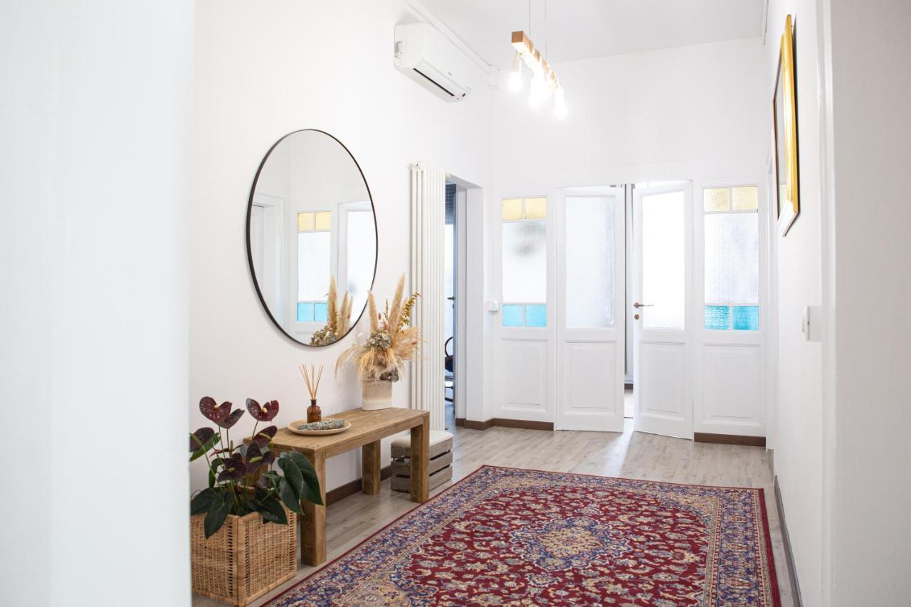 Apartmán Dimora Ellen Padova Exteriér fotografie