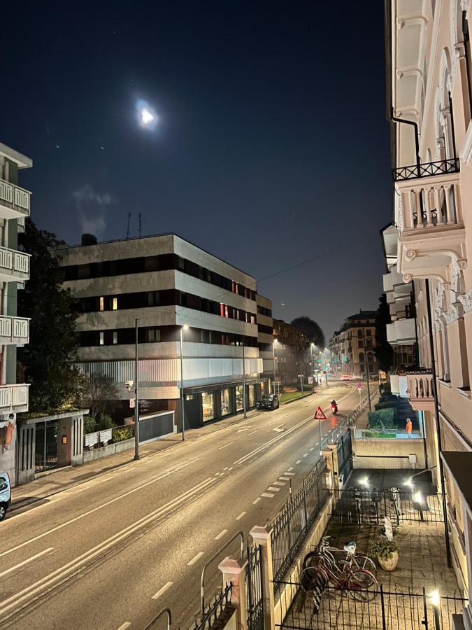 Apartmán Dimora Ellen Padova Exteriér fotografie
