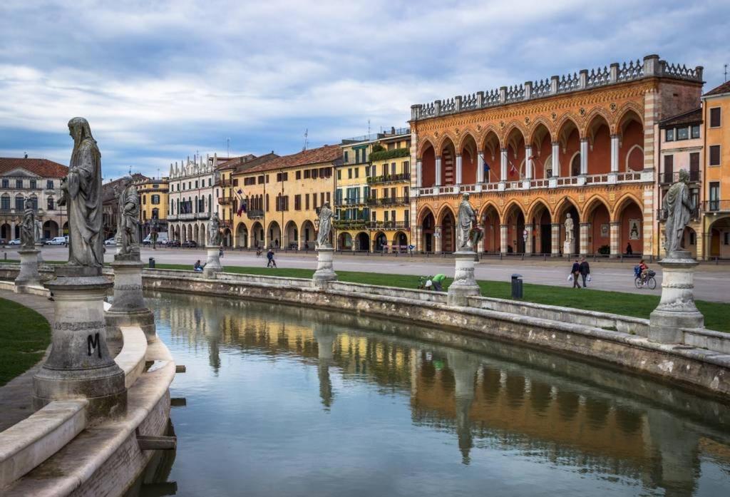 Apartmán Dimora Ellen Padova Exteriér fotografie